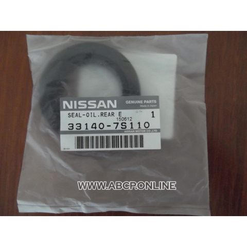 Сальник роздавальної коробки, задній, вихідний 331407S110 NISSAN