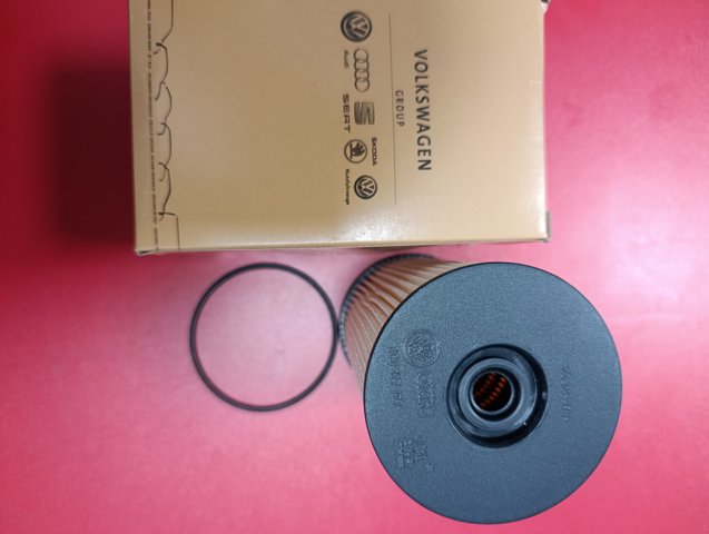 Фільтр палива 3C0127434 VAG