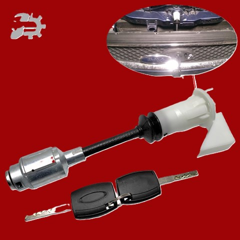 Замок кришки капота 3M5AR16B970AD MARKET (OEM)