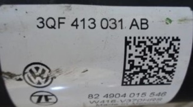 Амортизатори передні 3QF413031AB VAG