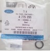 Кільце ущільнювача штуцерів рульової рейки 4775295 FORD