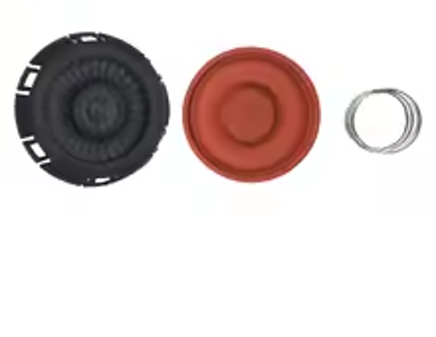 Кришка двигуна 477540 ELRING