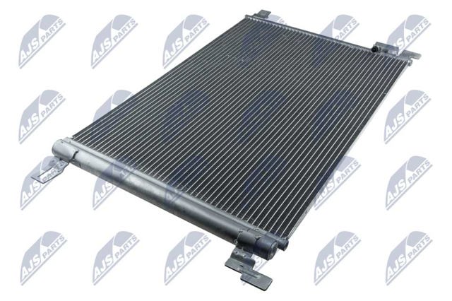 Конденсер 4M0816421D MARKET (OEM)
