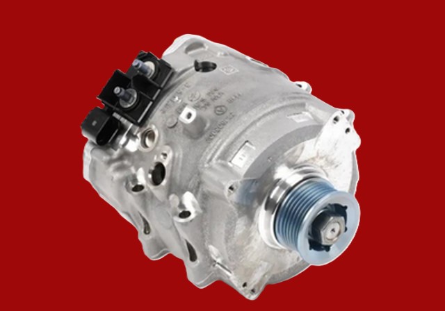 Генератор 4N1903028 VAG