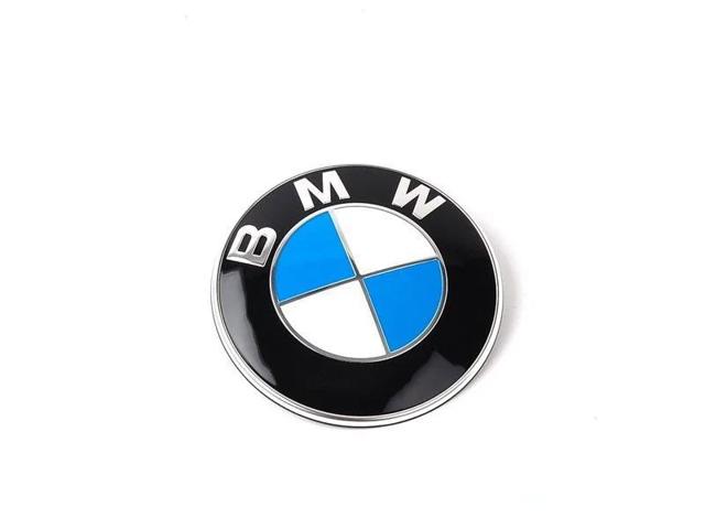 Емблема капота 51148132375 BMW