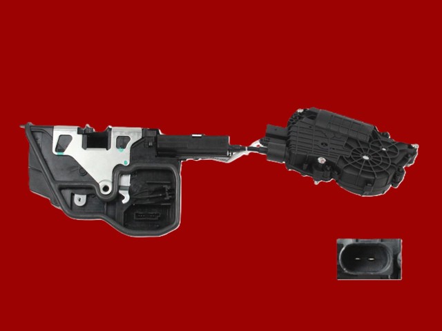 Замок задньої дверї, правої 51225A36E86 MARKET (OEM)