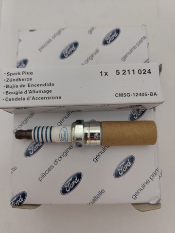 Свічки запалювання 5211024 FORD