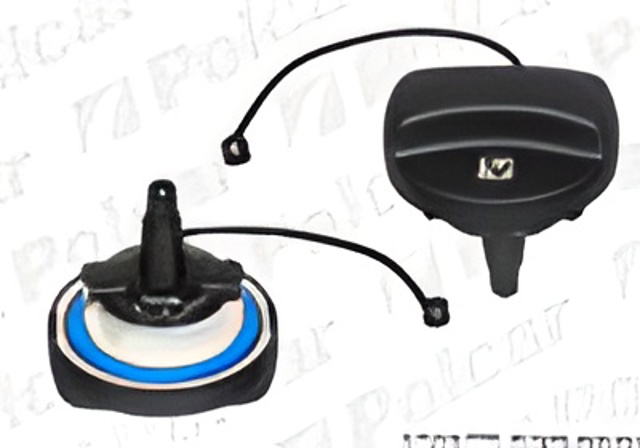 Кришка / пробка бензобака 5N0201550F MARKET (OEM)