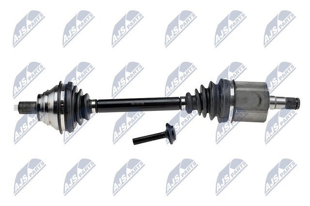 Піввісь передня ліва 5N0407761P MARKET (OEM)