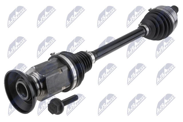 Привід передній правий 5N0407766 MARKET (OEM)