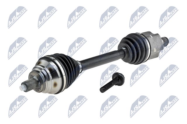 Привід лівий 5Q0407271CR MARKET (OEM)