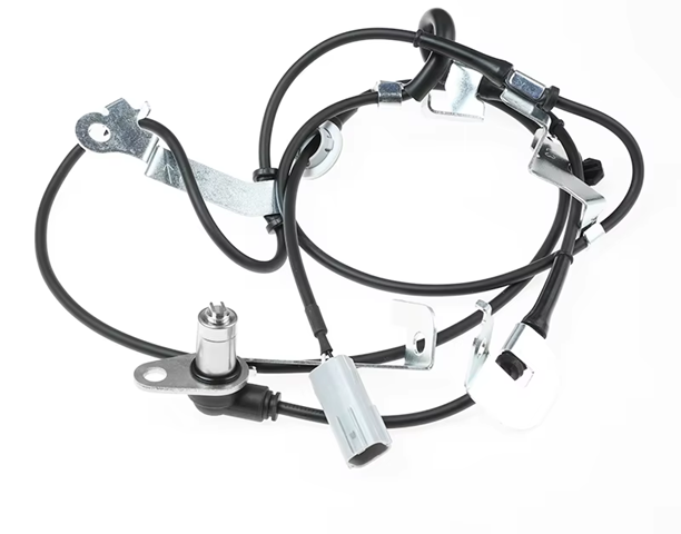 Датчик АБС (ABS) передній, лівий 6M342C205BB MARKET (OEM)