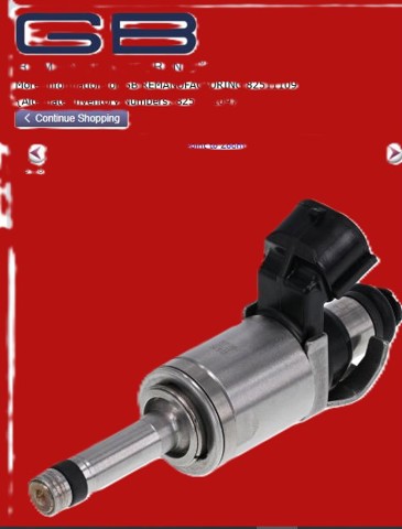 Форсунка паливна 82511109 GB REMANUFACTURING