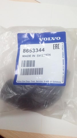 Трубка відводу картерних газів 8653344 VOLVO