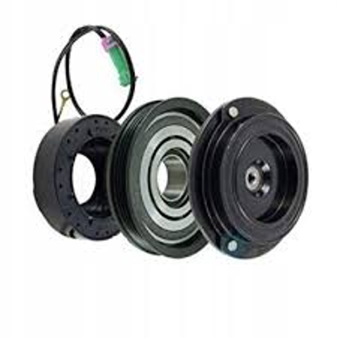 Шків компресора кондиціонера 8D0260811 MARKET (OEM)