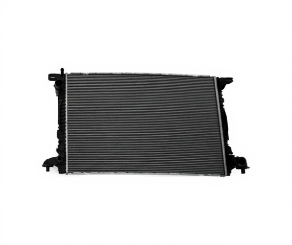 Радіатор двигуна 8W0121251AB MARKET (OEM)