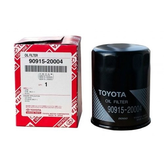 Фільтр масляний 9091520004 TOYOTA