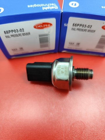 Датчик тиску палива 9307Z511A DELPHI