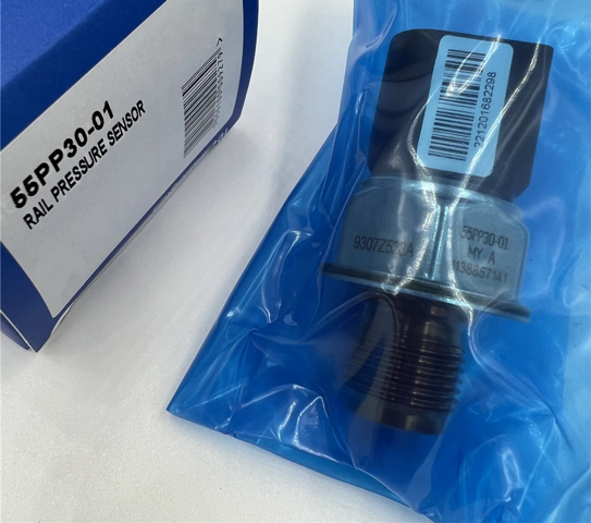 Датчик тиску палива 9307Z528A DELPHI