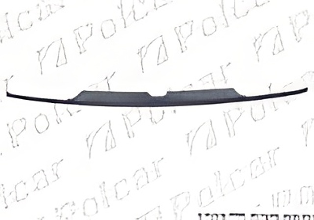 Молдинг решітки радіатора, нижній 953806 POLCAR