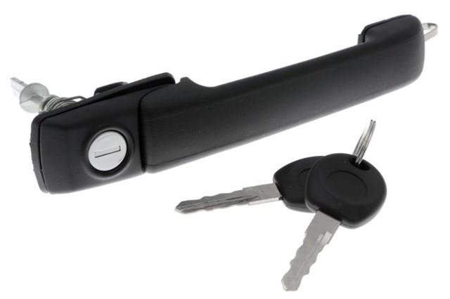 Ручка наружная с личинкой и ключами 	 9538Z41
