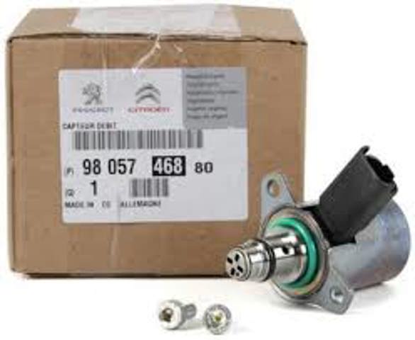 Редукційний клапан ПНВТ 9805746880 PEUGEOT