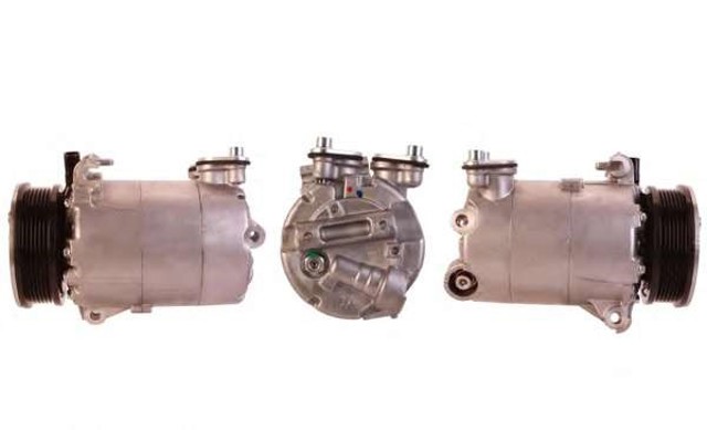 Компресор системи кондиціювання 9G9N19D629LB MARKET (OEM)