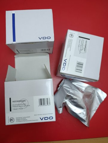 Регулятор тиску ПНВТ A2C59506225 CONTINENTAL