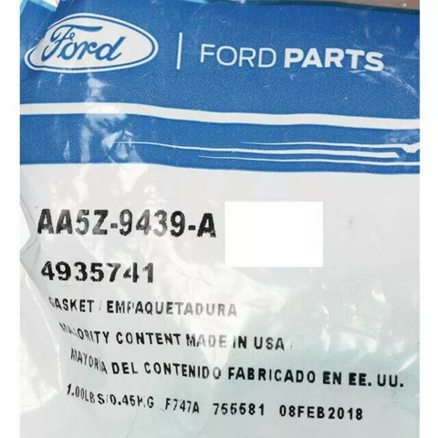 Прокладка колектору впуск AA5Z9439A FORD