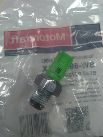 Датчик тиску масла двигуна BE8Z9278A FORD