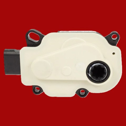 Привід (моторчик) жалюзі радіатора BM5Z10884A FORD