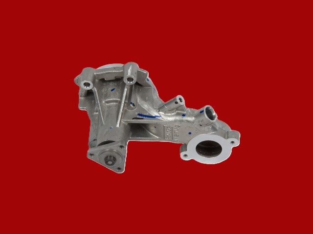 Насос охолоджуючої рідини BR3Z8501S FORD