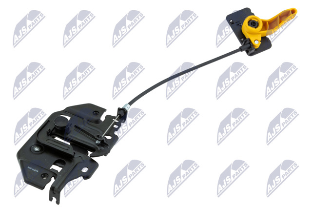 Запор капота (замок і привід замка капота) CN1A16700AB MARKET (OEM)
