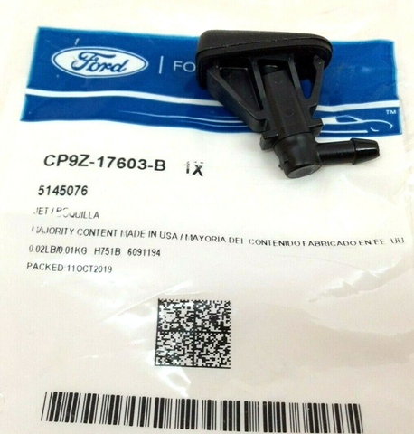 Форсунка омивача лобового скла CP9Z17603B FORD