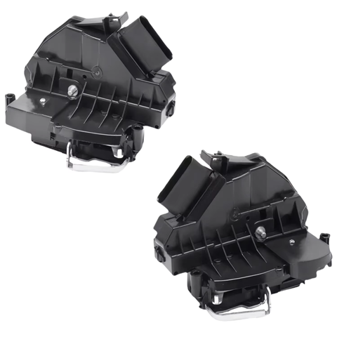 Замок передніх пасажирських дверей CP9Z5421812A MARKET (OEM)