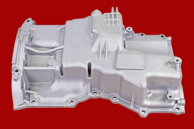 Піддон масляний картера двигуна CP9Z6675A MARKET (OEM)