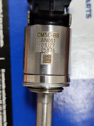 Форсунка інжектора CP9Z9F593B FORD