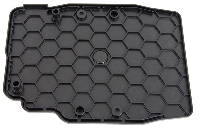 Кришка корпусу ЕБУ двигуна CV6Z12B523C FORD