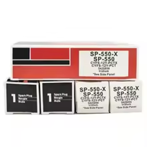 Свічки запалювання CYFS12YPCTX FORD