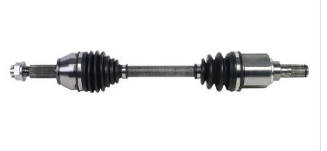 Піввісь передня ліва D1BZ3B437A MARKET (OEM)