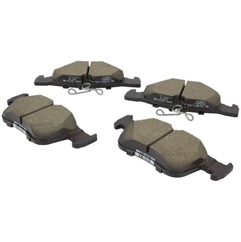 Комплект задніх колодок DG9Z2200N FORD