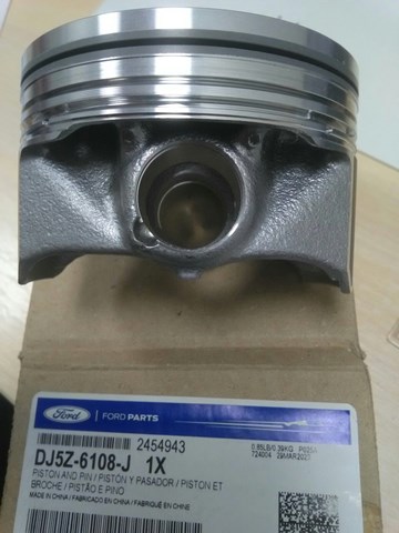 Поршень без кілець DJ5Z6108J FORD