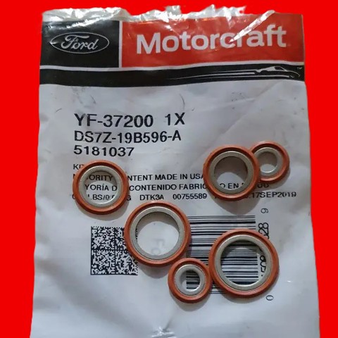 Кільце ущільнювача шланга компресора, нагнітального DS7Z19B596A FORD