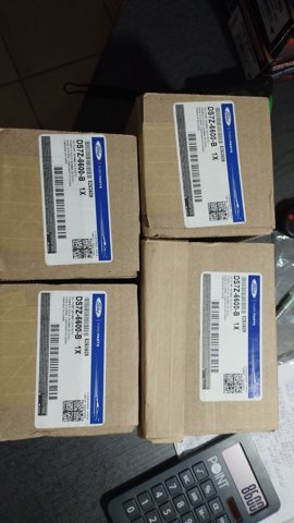 Насос маслозакачуючий DS7Z6600B FORD