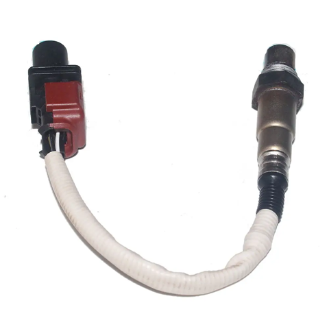Лямбдазонд, датчик кисню до каталізатора, лівий E1GZ9F472B MARKET (OEM)