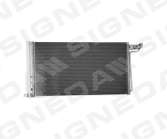 Конденсатор Форд Фокус III