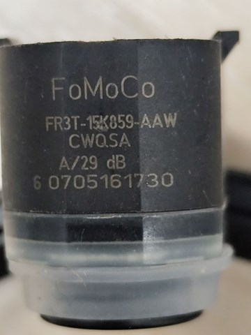 Датчик сигналізації парковки, парктронік, центральний FR3Z15K859AAPTM FORD