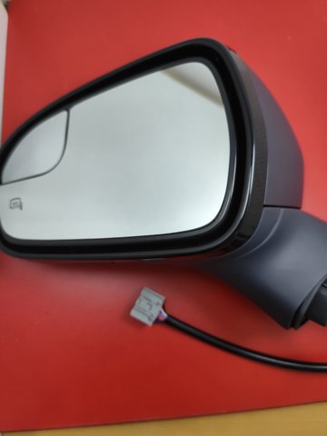 Дзеркало заднього виду, ліве FS7Z17683B MARKET (OEM)