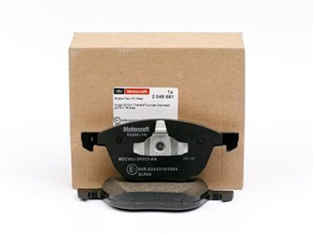 Колодки передні FU2Z2V001B FORD