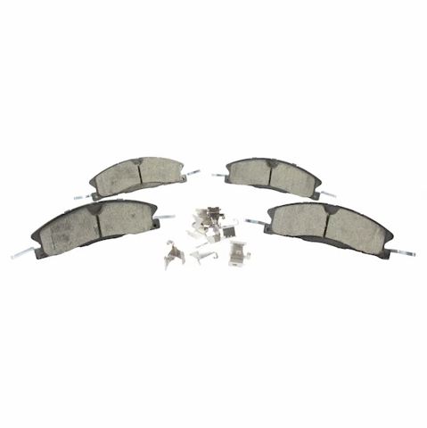 Тормозні колодки FU2Z2V001H FORD